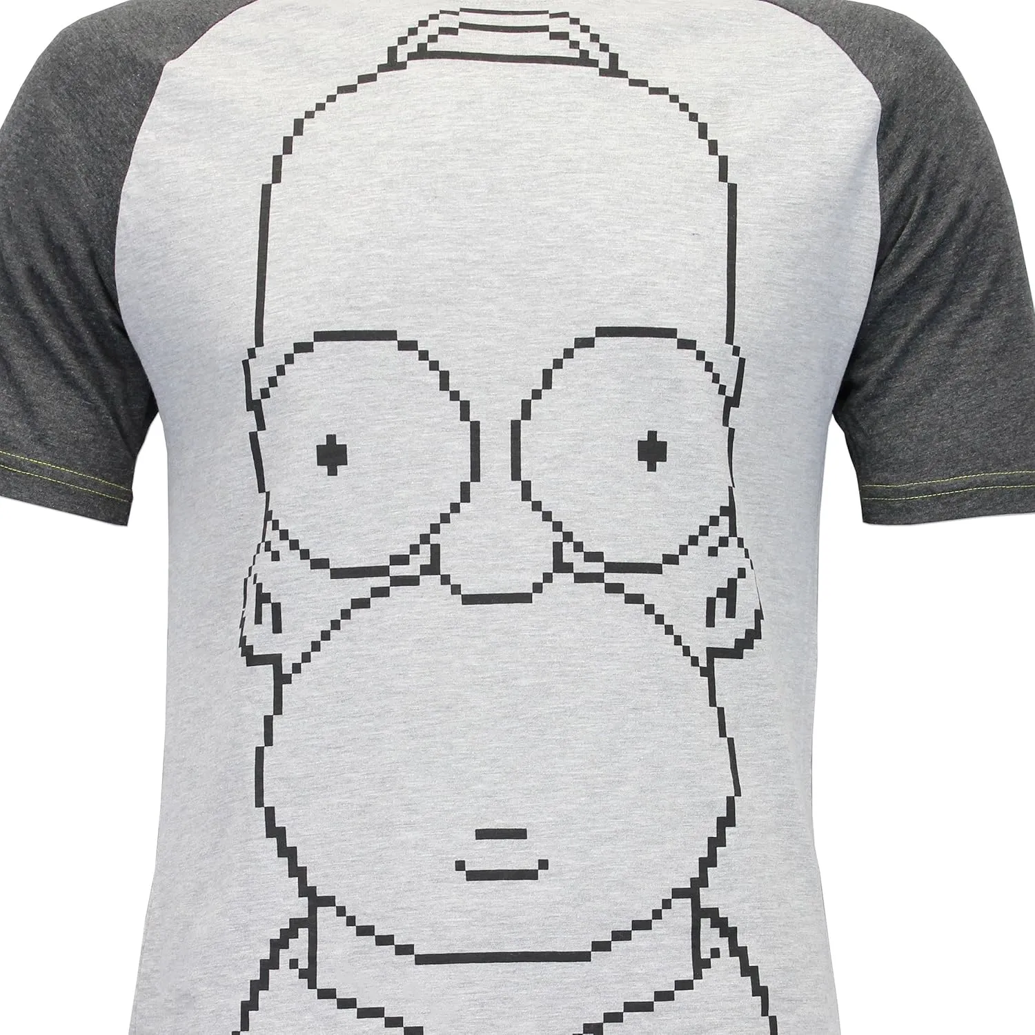 The Simpsons Mens' Homer Simpson Pajamas