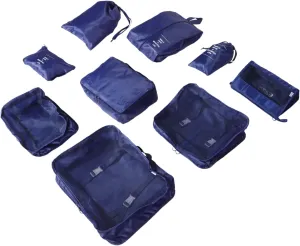 Travel Luggage Sets for Toiletries 1 Set Organizer Bag for Garment Packing Storage Bags for Clothes