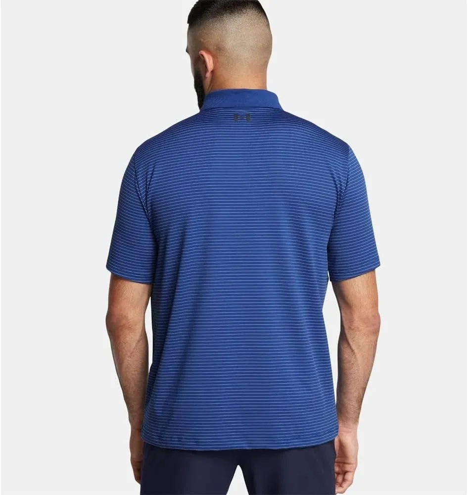 Under Armour Men's Performance 3.0 Novelty Polo