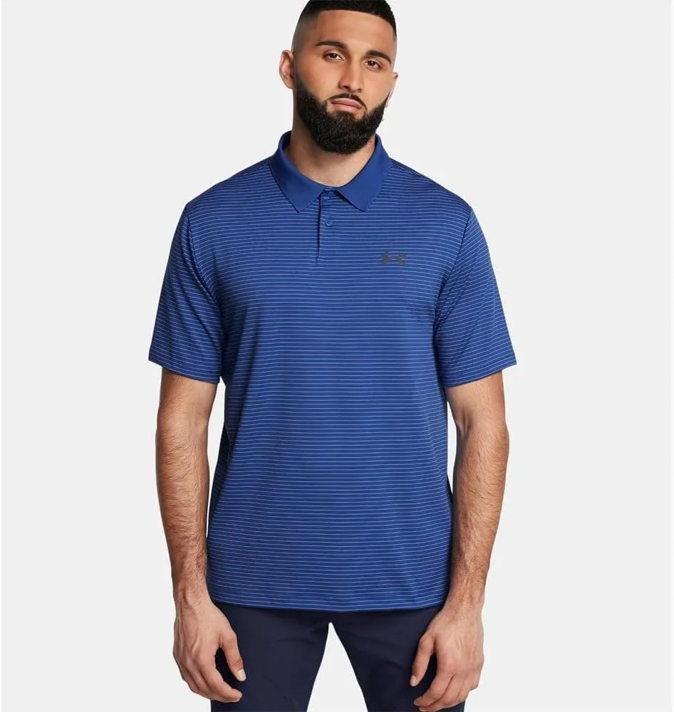 Under Armour Men's Performance 3.0 Novelty Polo