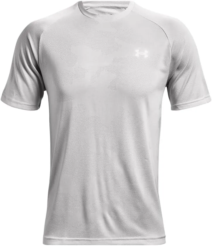 Under Armour Men's Velocity Jacquard Short Sleeve T Shirt
