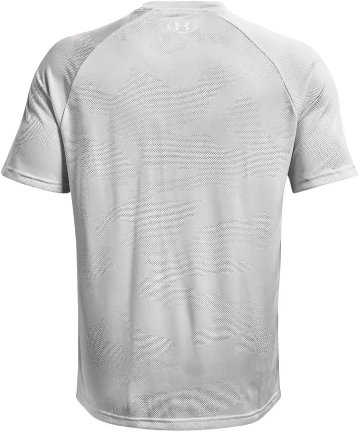 Under Armour Men's Velocity Jacquard Short Sleeve T Shirt