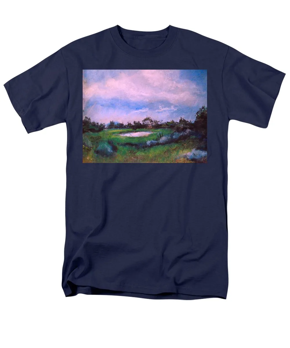 Valley Escape - Men's T-Shirt  (Regular Fit)