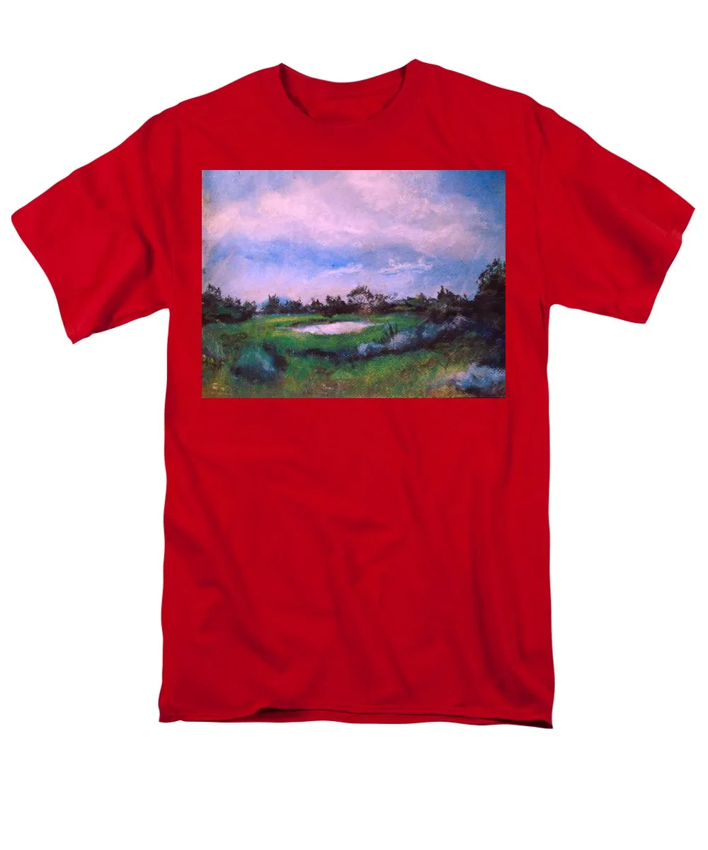 Valley Escape - Men's T-Shirt  (Regular Fit)