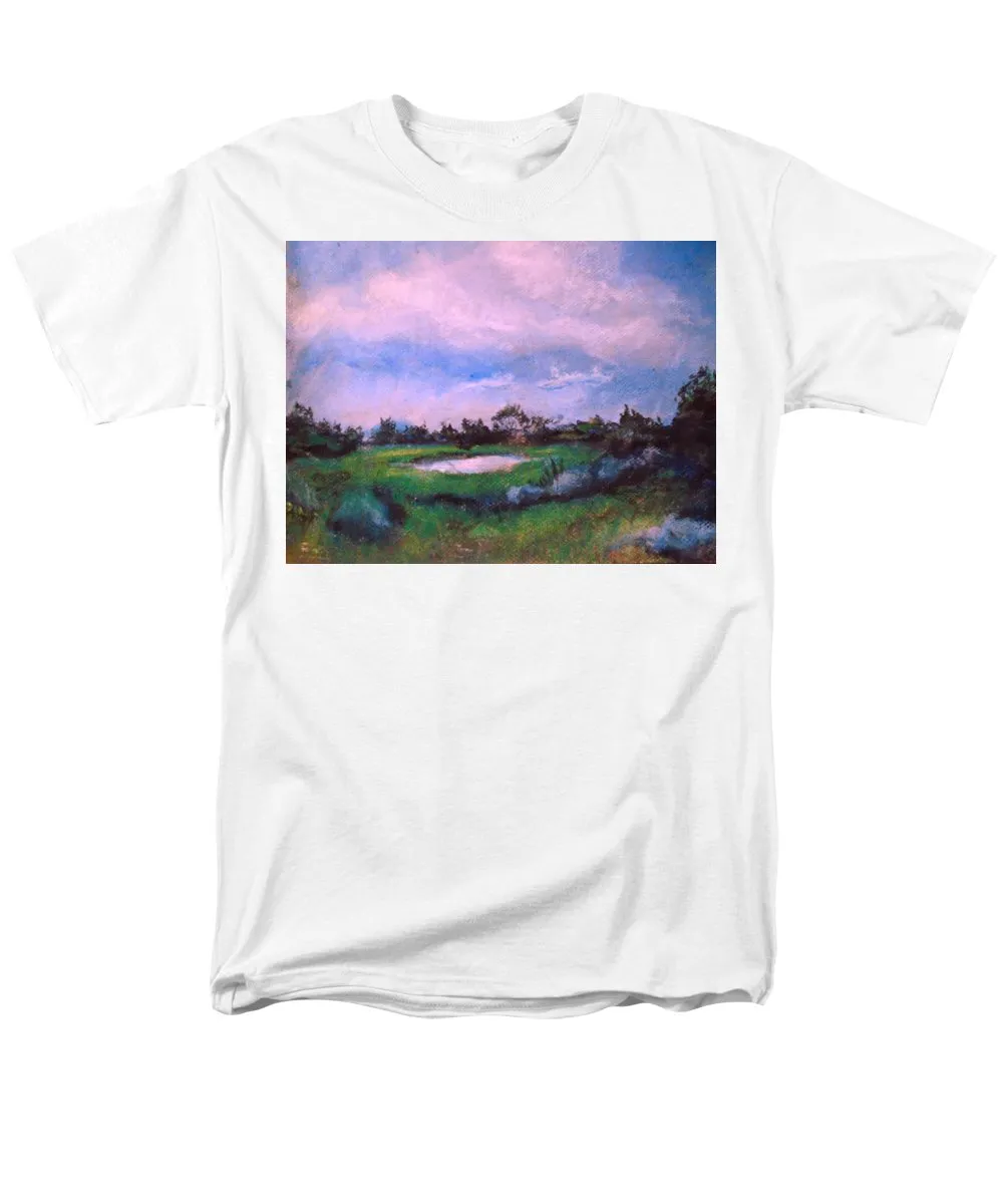 Valley Escape - Men's T-Shirt  (Regular Fit)