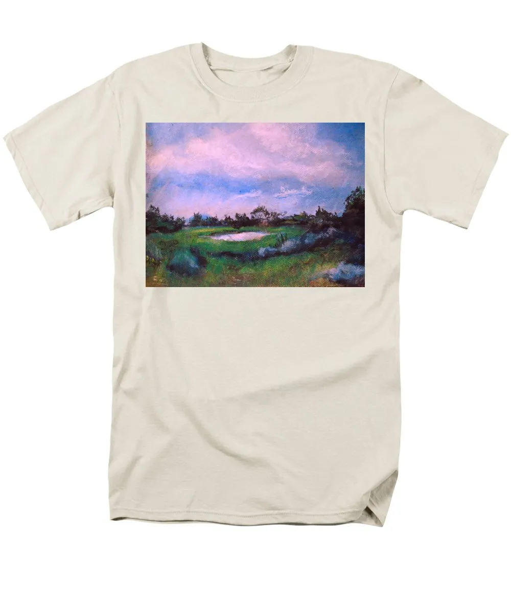 Valley Escape - Men's T-Shirt  (Regular Fit)