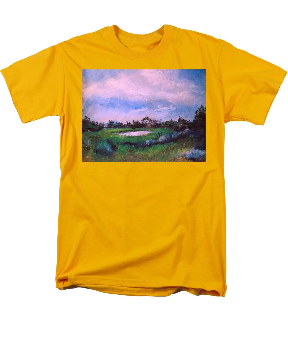 Valley Escape - Men's T-Shirt  (Regular Fit)