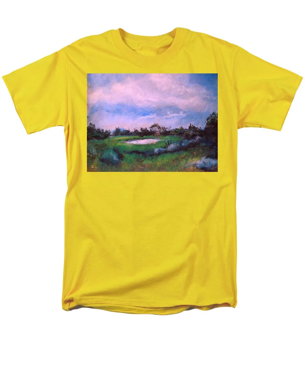 Valley Escape - Men's T-Shirt  (Regular Fit)