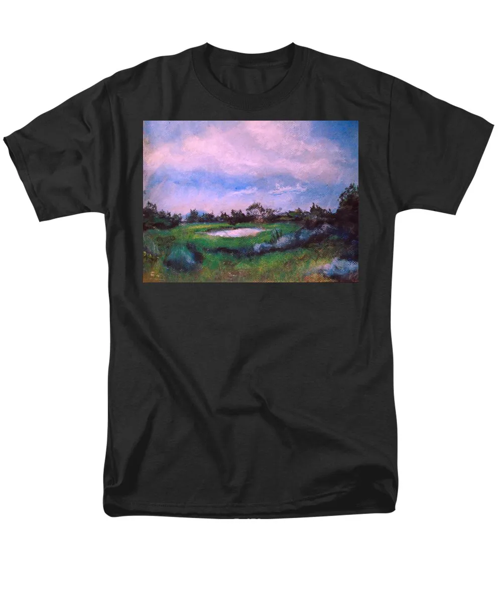 Valley Escape - Men's T-Shirt  (Regular Fit)