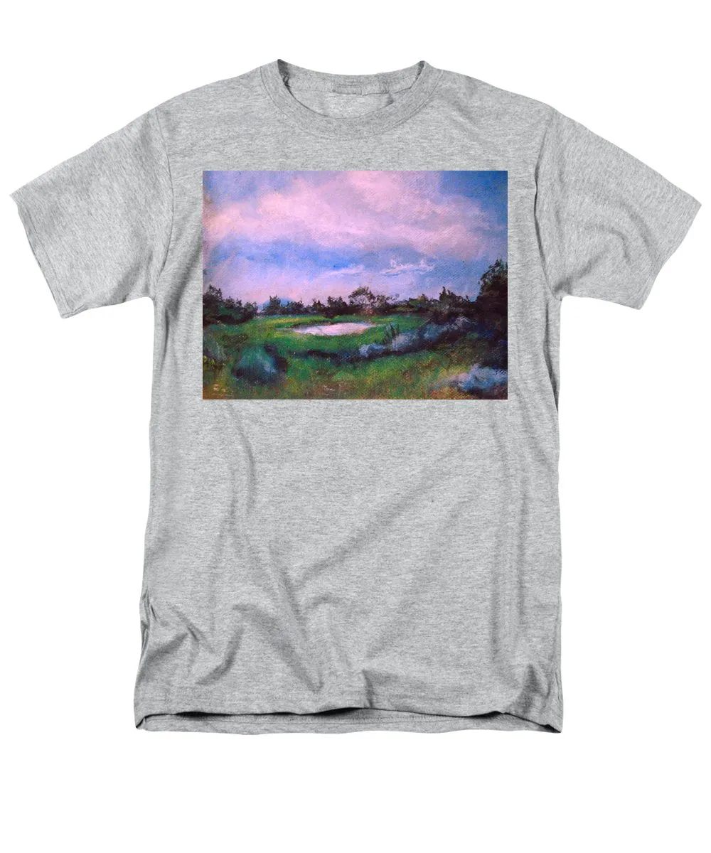 Valley Escape - Men's T-Shirt  (Regular Fit)