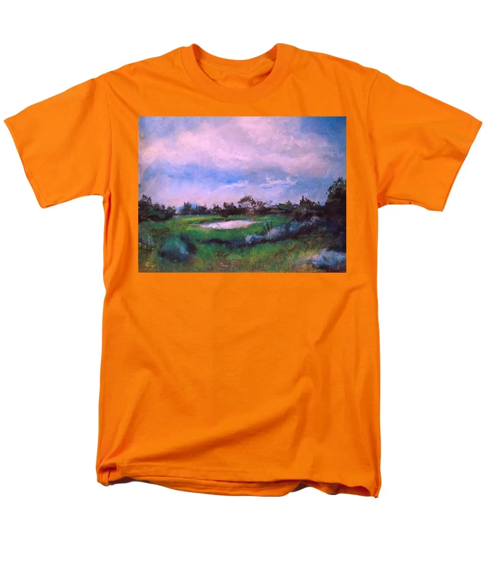 Valley Escape - Men's T-Shirt  (Regular Fit)