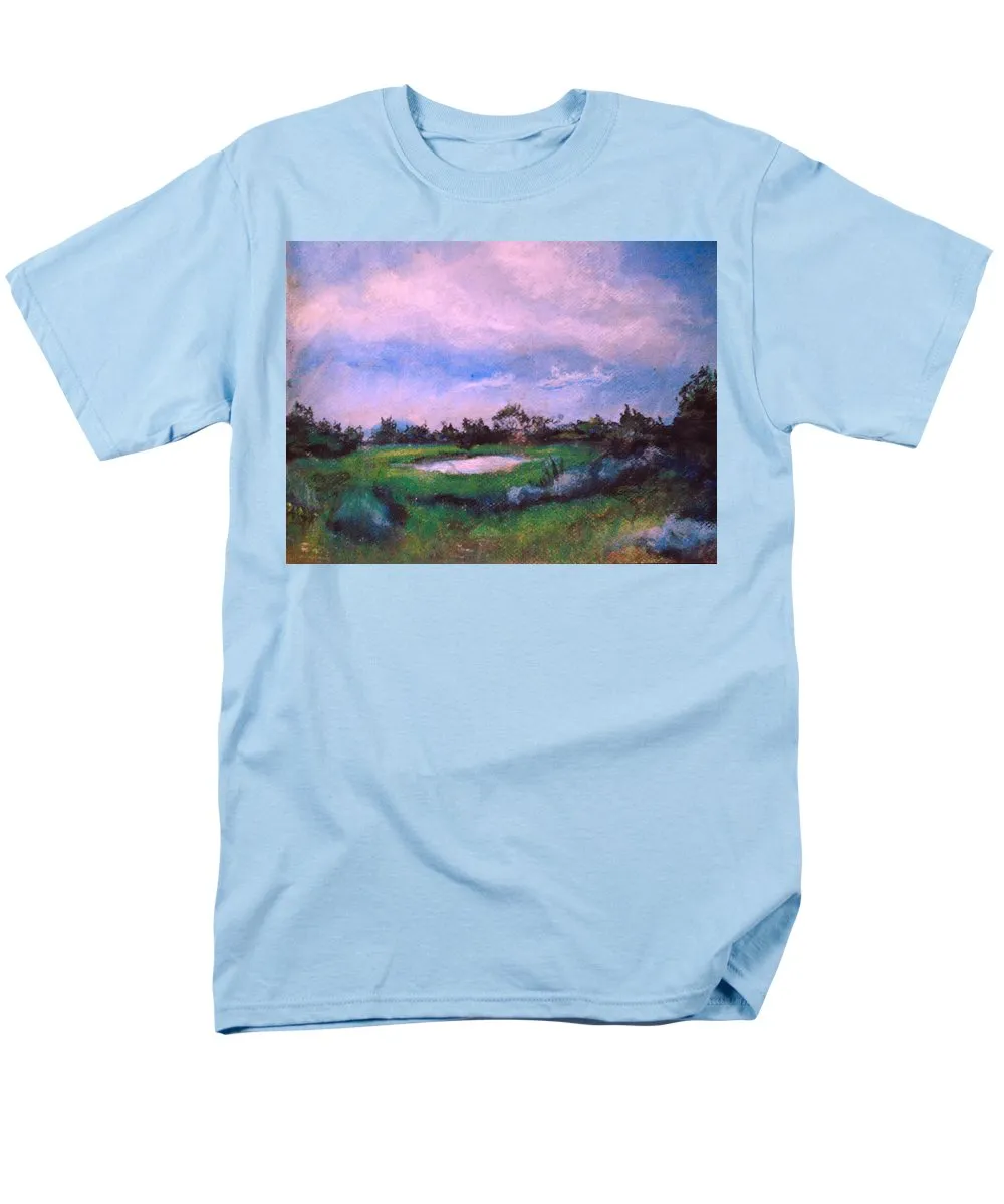 Valley Escape - Men's T-Shirt  (Regular Fit)