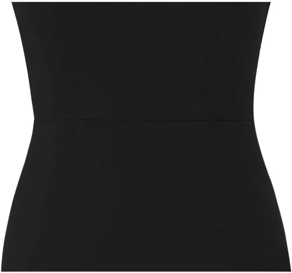 VFSHOW Womens Elegant Vintage Cocktail Party Mermaid Bodycon Midi Mid-Calf Dress
