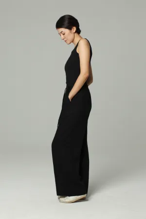 Wide Leg Linen Pants
