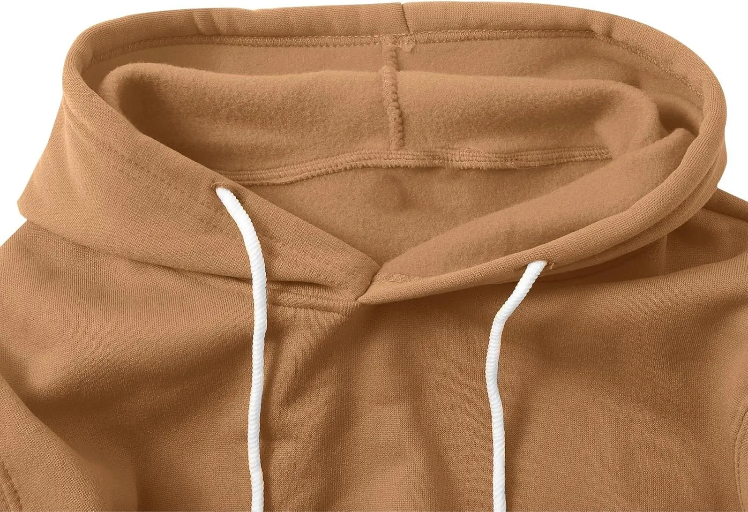 Womens 2 Piece Sweatsuits Sets Casual Fall Hoodies and Sweatpants Sets Oversized Workout Jogger Sets