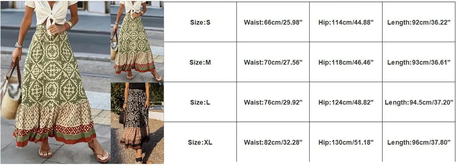 Womens High Waist Pleated Skirt Elegant Elastic Waistband Midi Swing Skirts Cover up Pleated Cheer Striped Bed