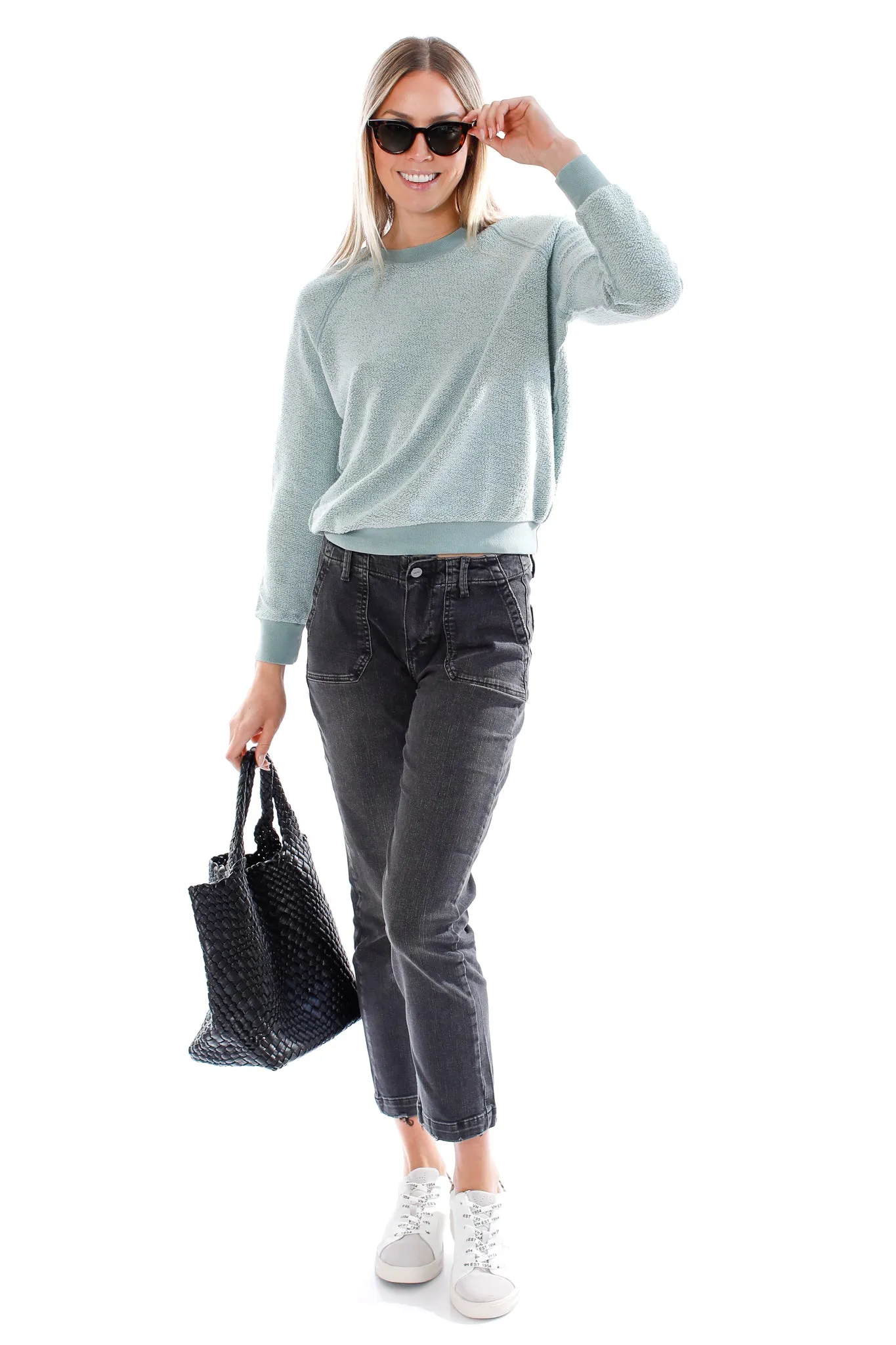 Ziggy Sweatshirt