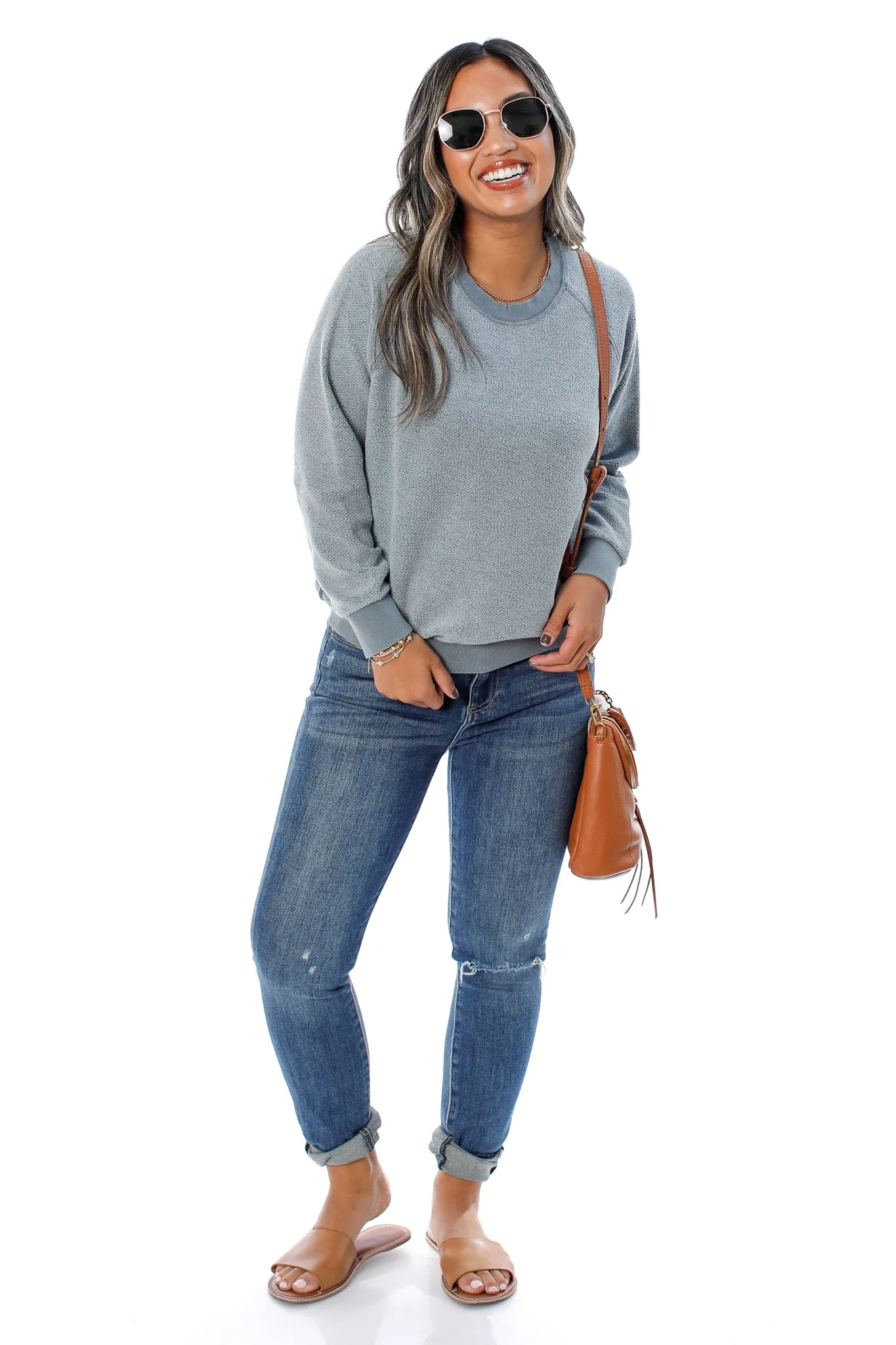 Ziggy Sweatshirt